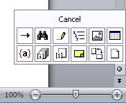 browse_objects Browse objects in a document