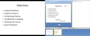 View presentation notes privately with Presenter View in PowerPoint