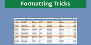 Essential Conditional Formatting Tricks