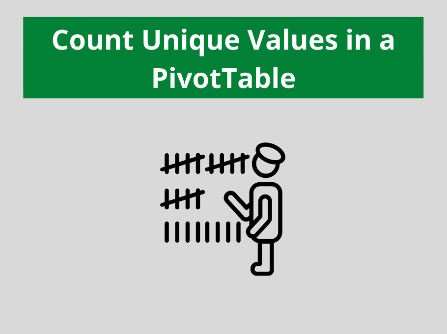 Sql Count Of Unique Values