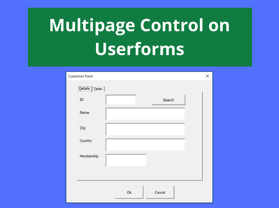 excel vba userform examples free download