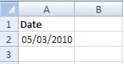 Excel EOMONTH function