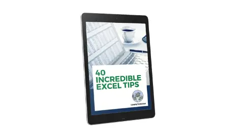 Free Downloads to help learn Excel | Computergaga