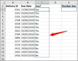 Dynamic Array Formulas Excel | Computergaga