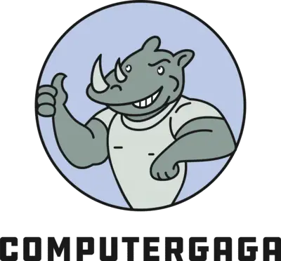 Computergaga logo