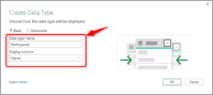 Power Query Custom Data Types - Computergaga