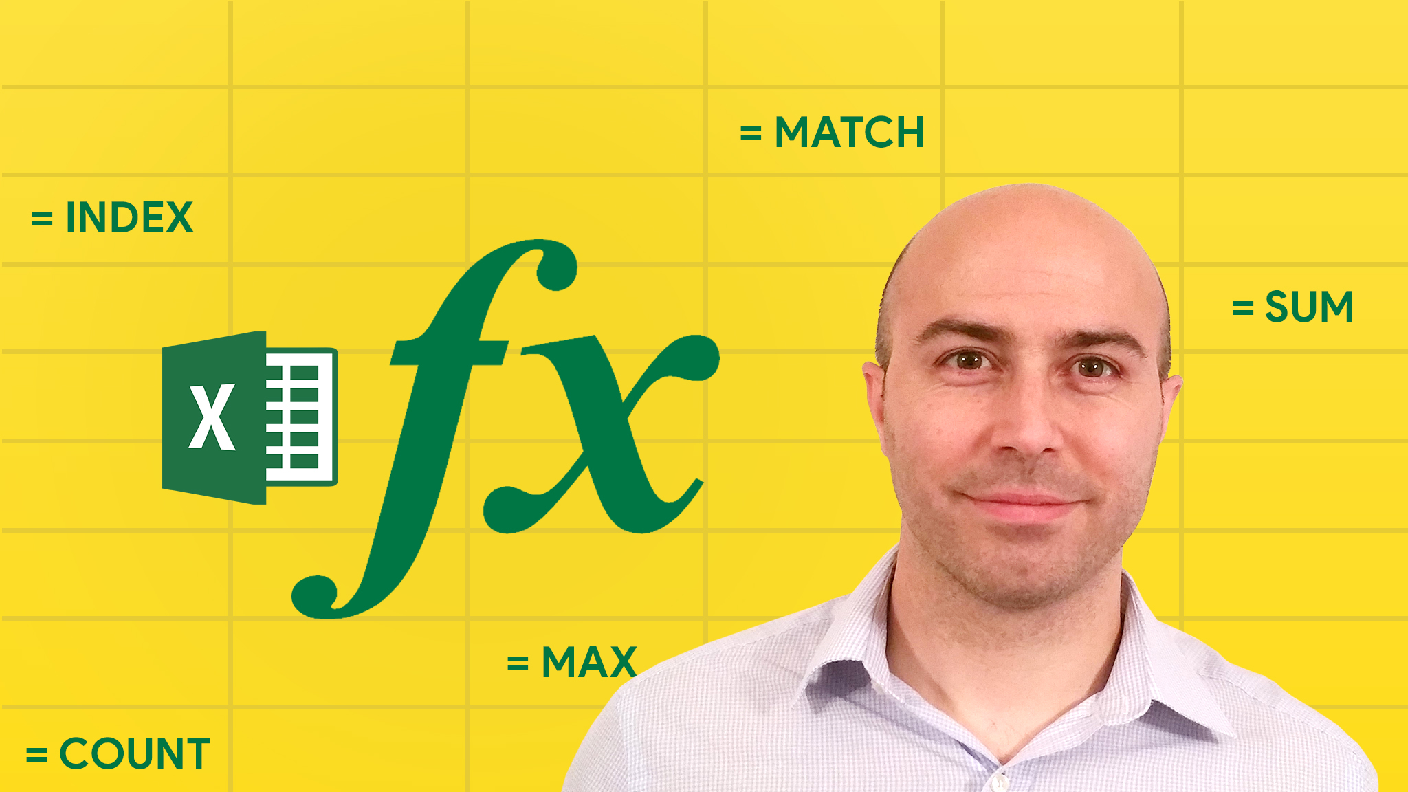 Excel formulas made easy