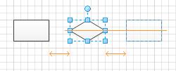 Distribution shown in Visio 2010