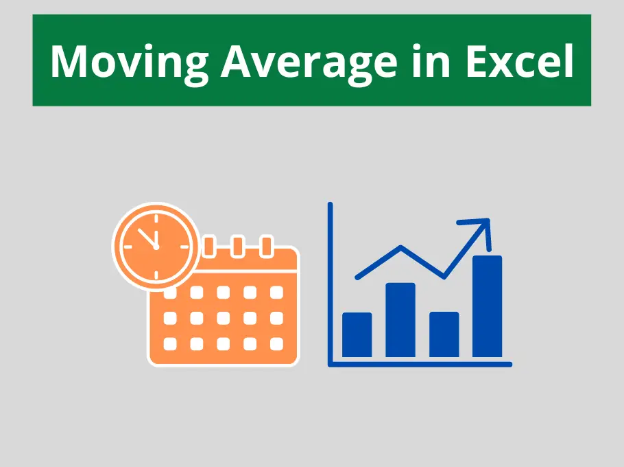 Moving average in Excel thumbnail