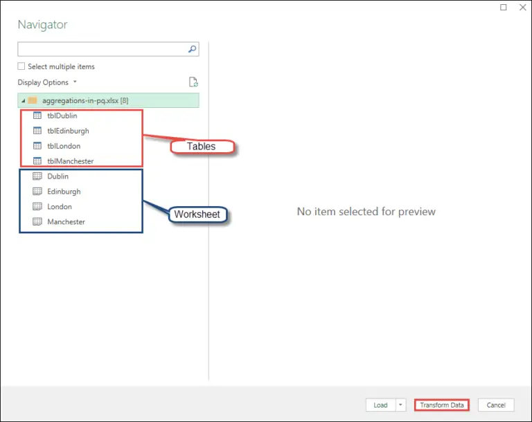 Aggregate Rows in Power Query Computergaga